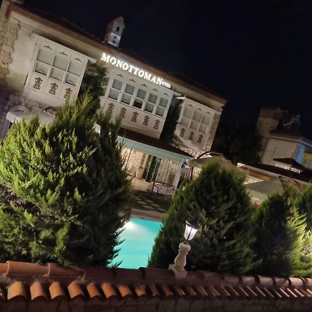 Monottoman Otel Alacati Exterior photo
