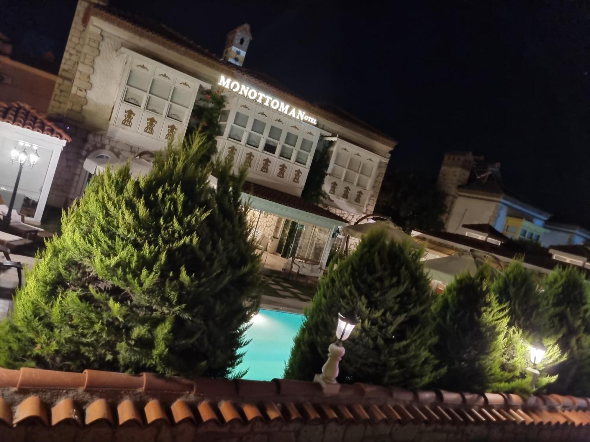 Monottoman Otel Alacati Exterior photo