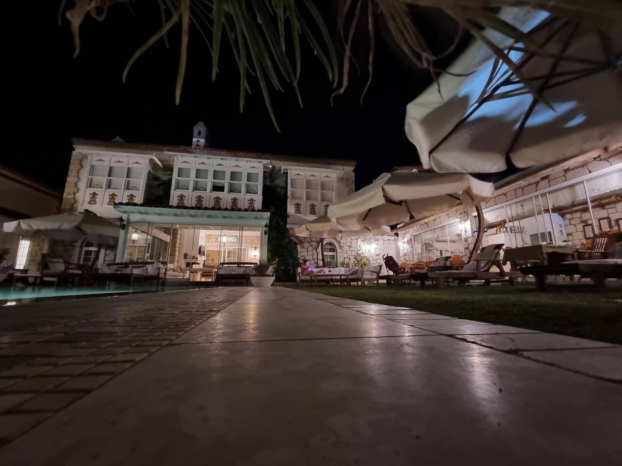 Monottoman Otel Alacati Exterior photo
