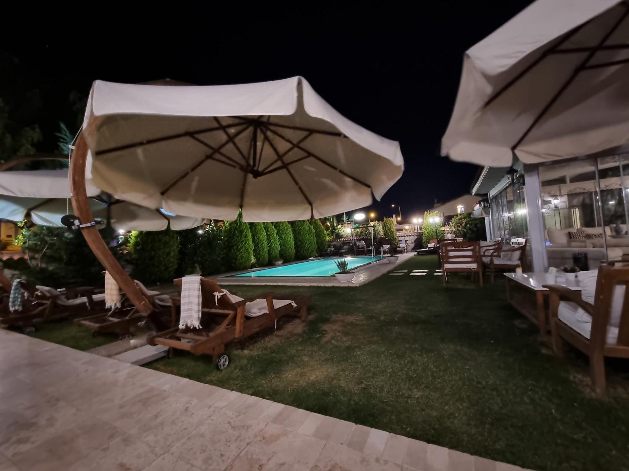 Monottoman Otel Alacati Exterior photo