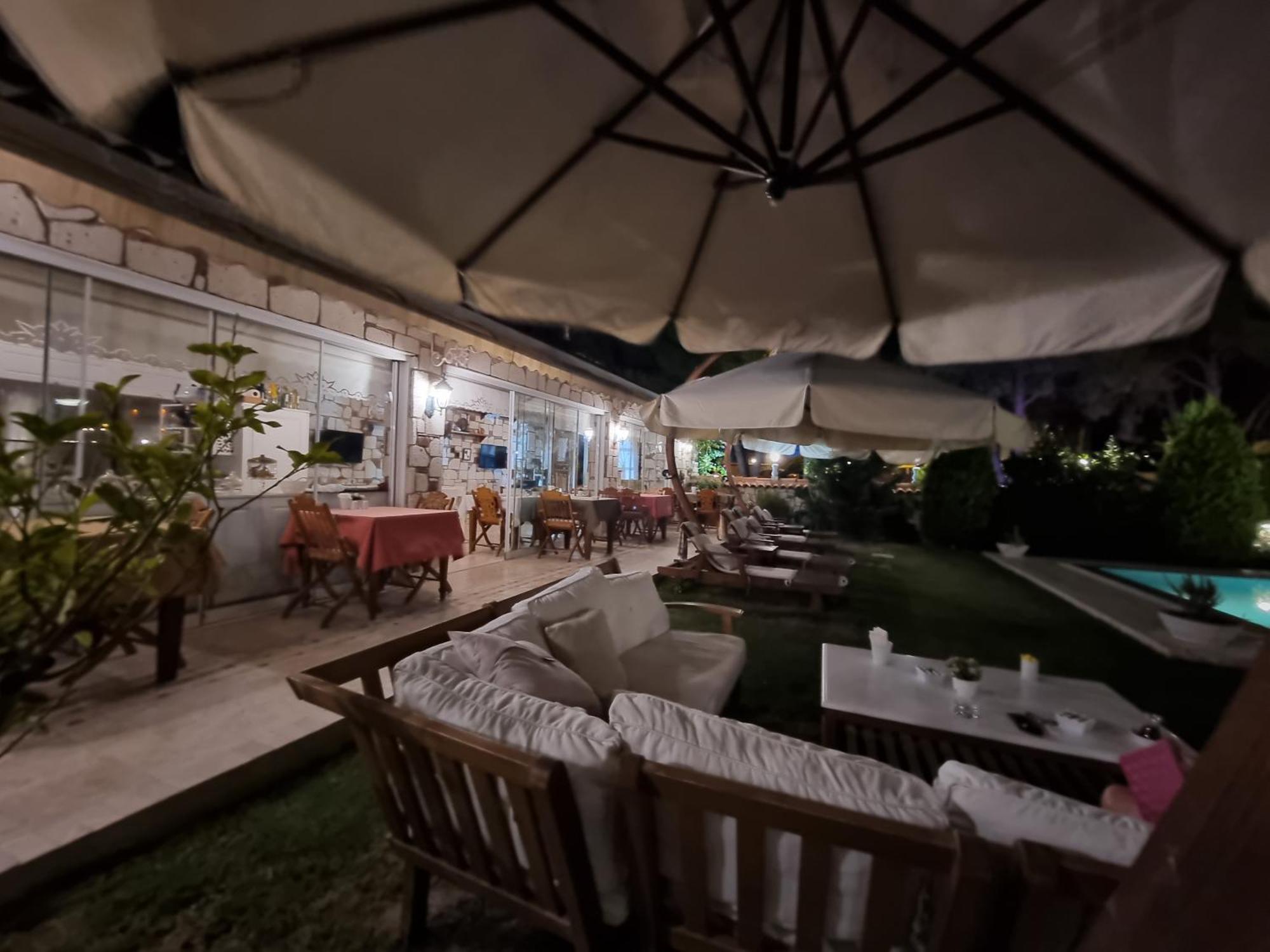 Monottoman Otel Alacati Exterior photo