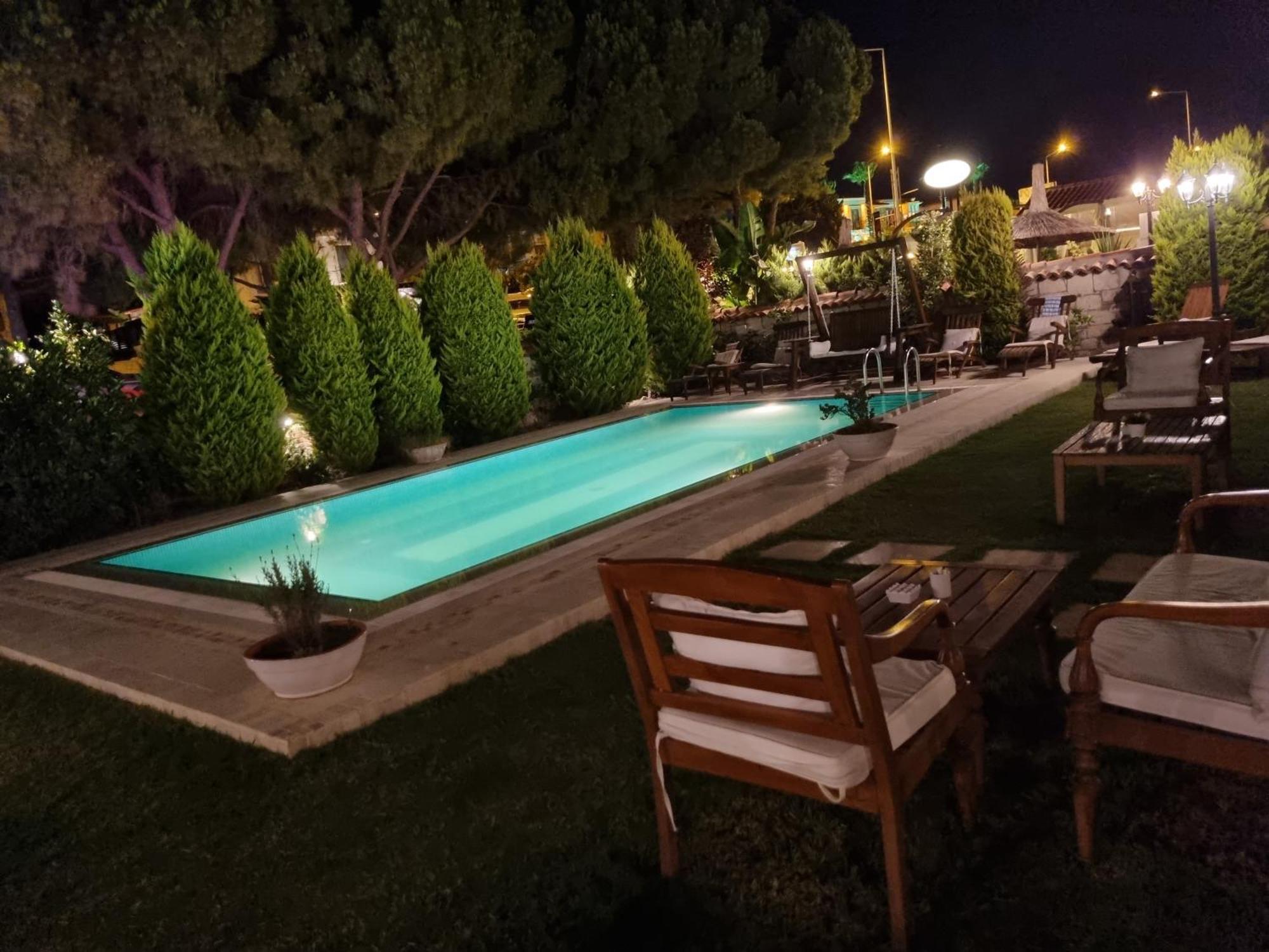 Monottoman Otel Alacati Exterior photo