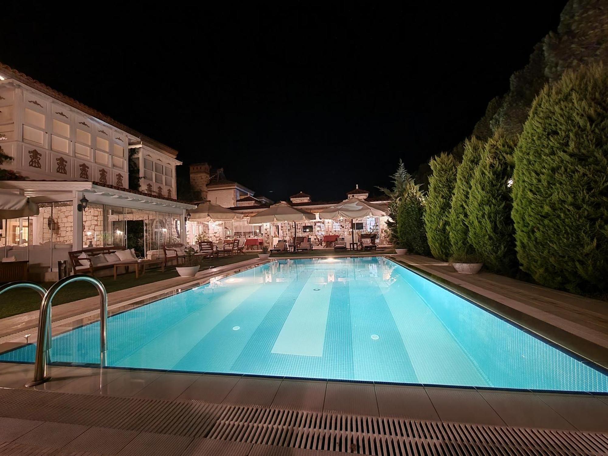 Monottoman Otel Alacati Exterior photo