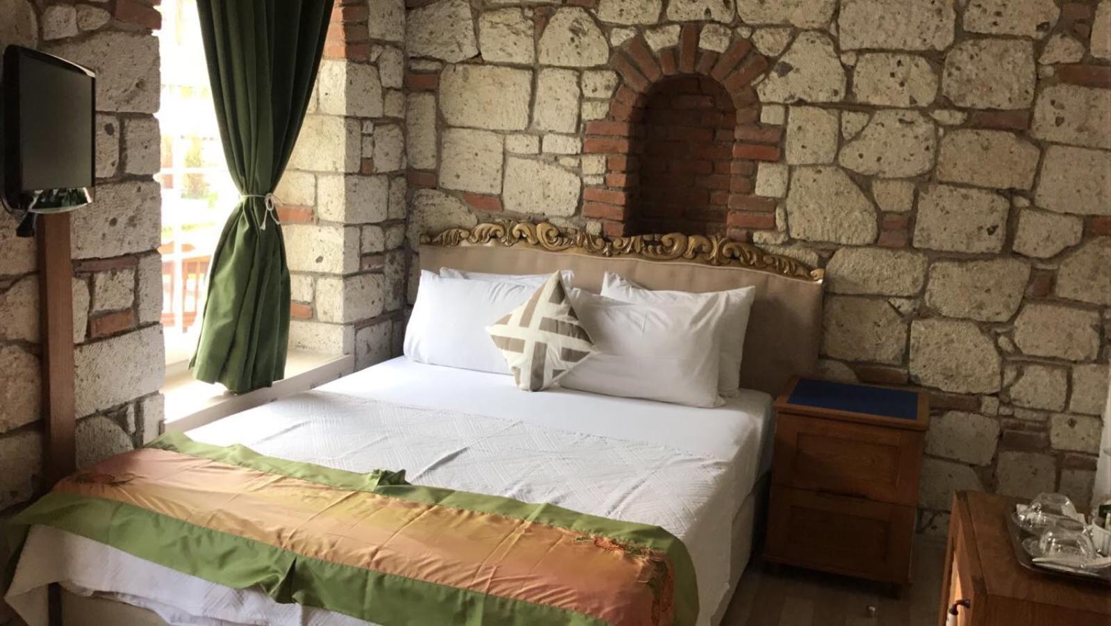 Monottoman Otel Alacati Exterior photo