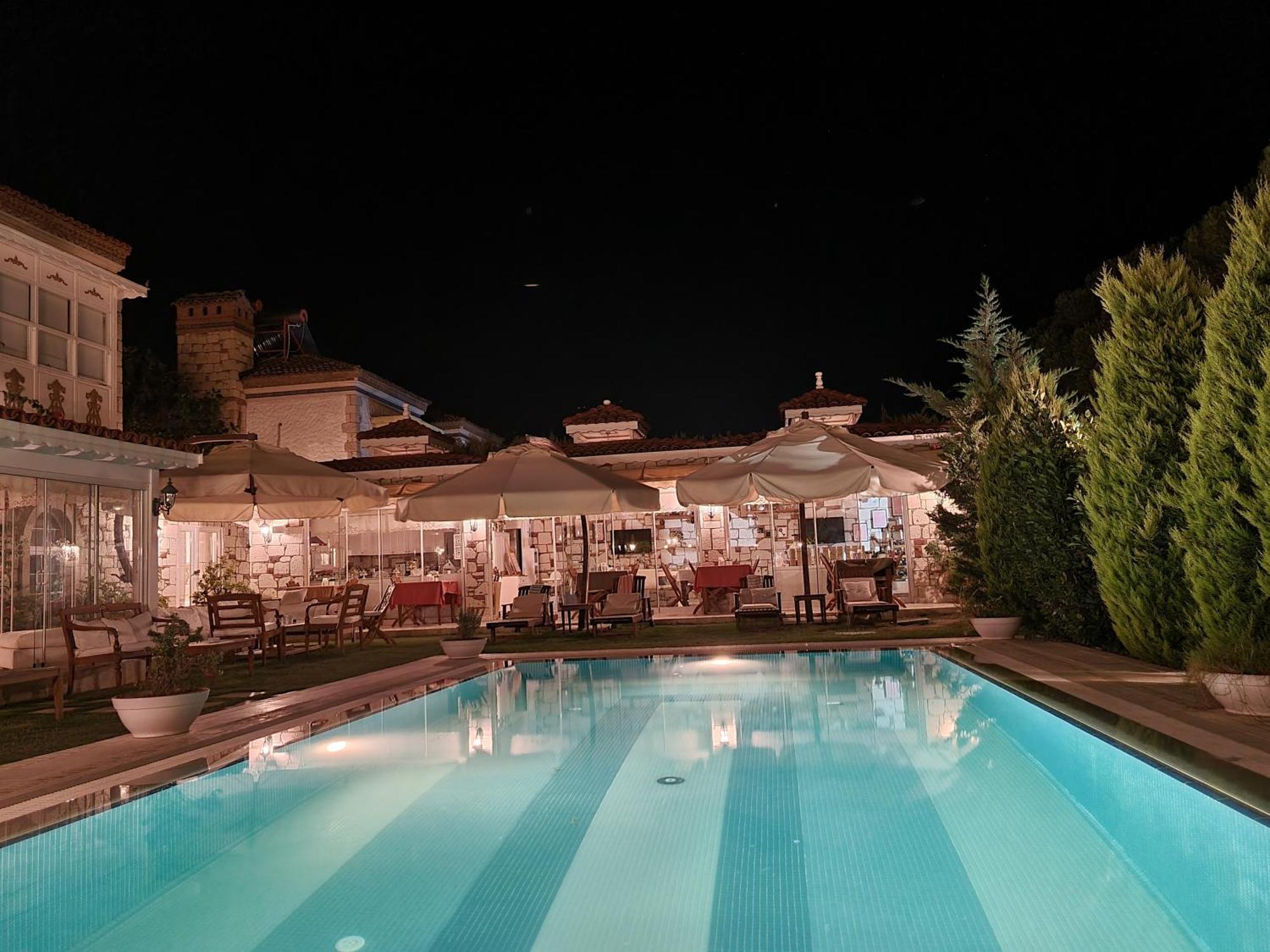 Monottoman Otel Alacati Exterior photo