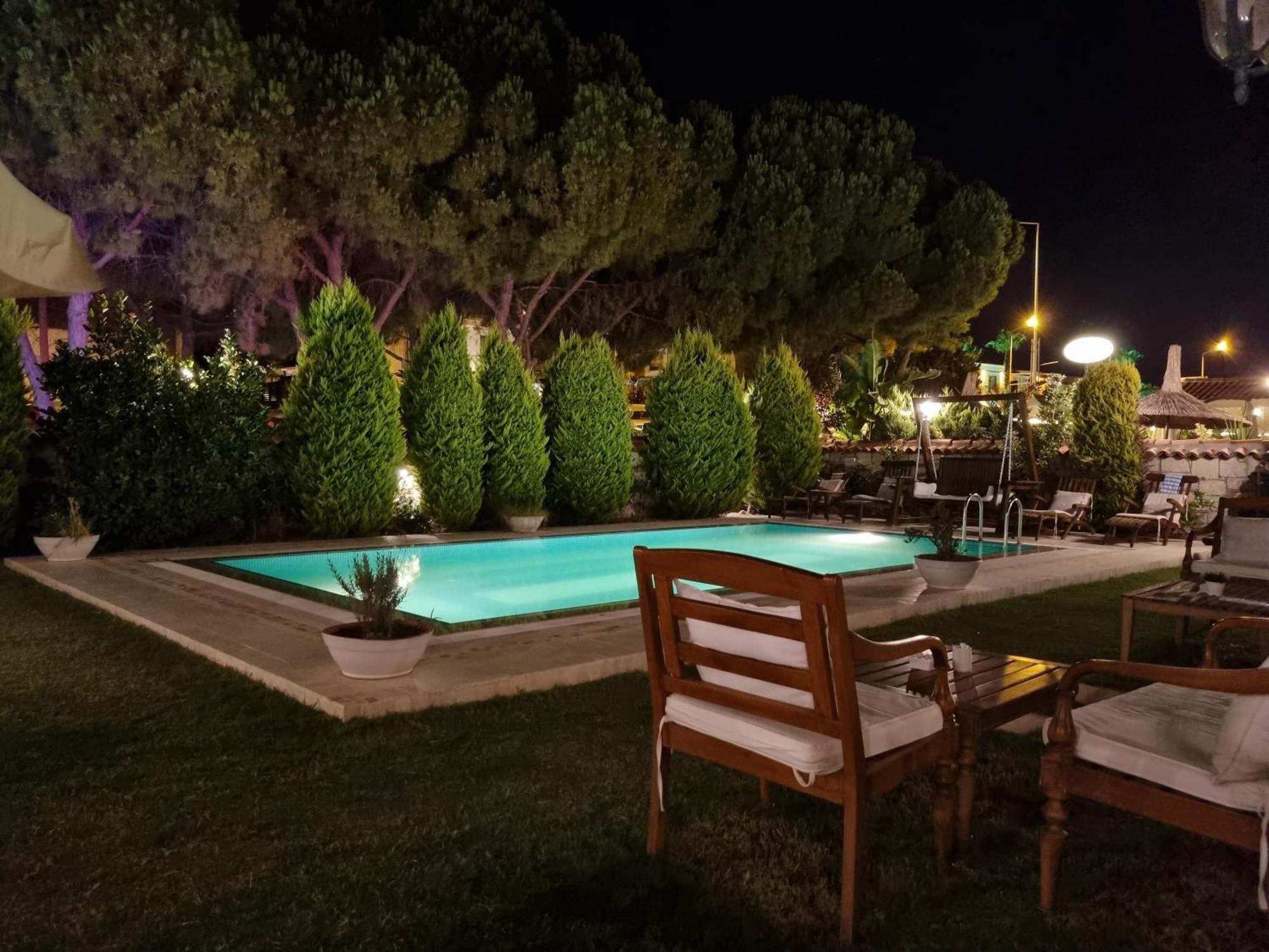 Monottoman Otel Alacati Exterior photo