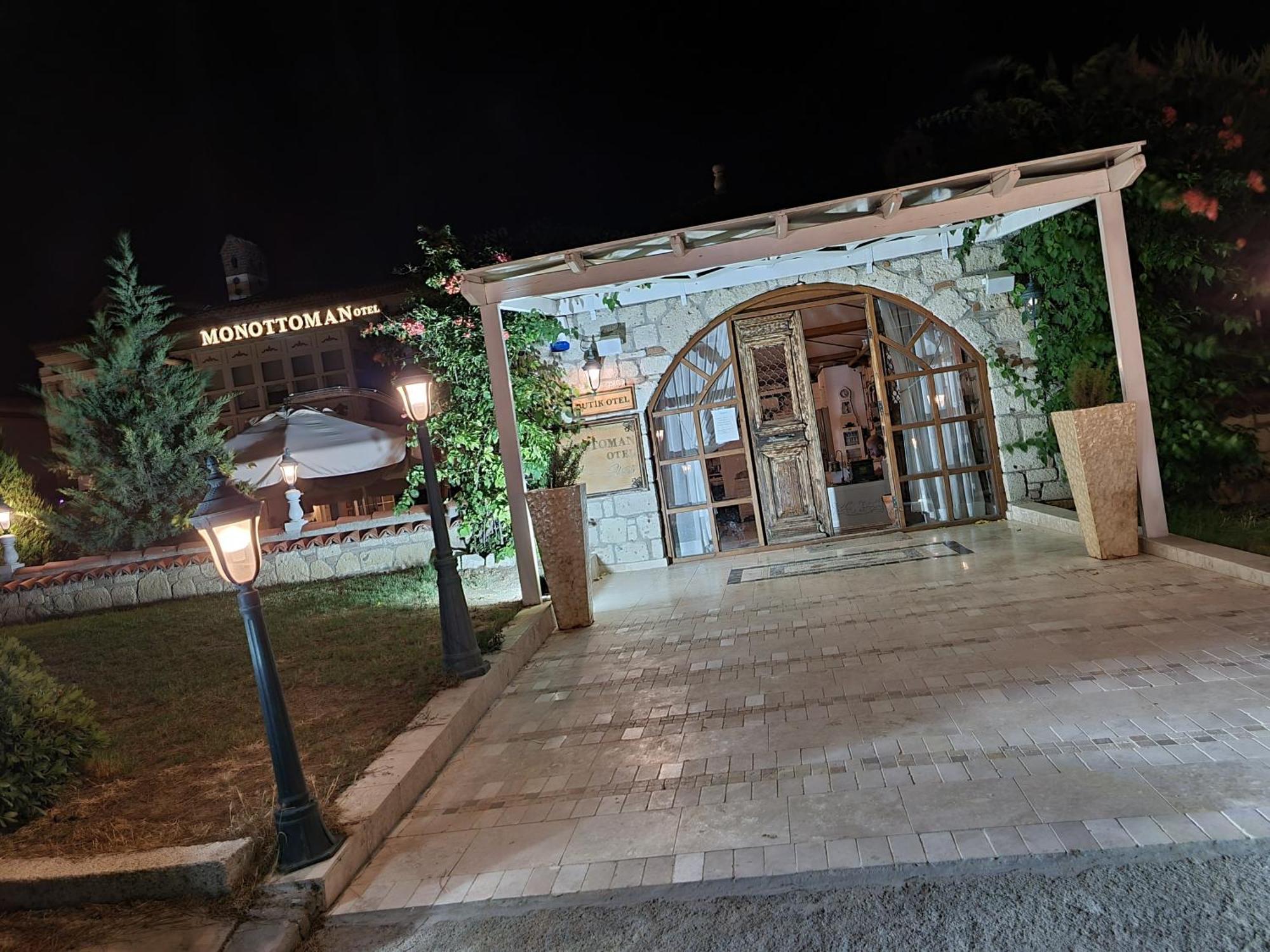 Monottoman Otel Alacati Exterior photo