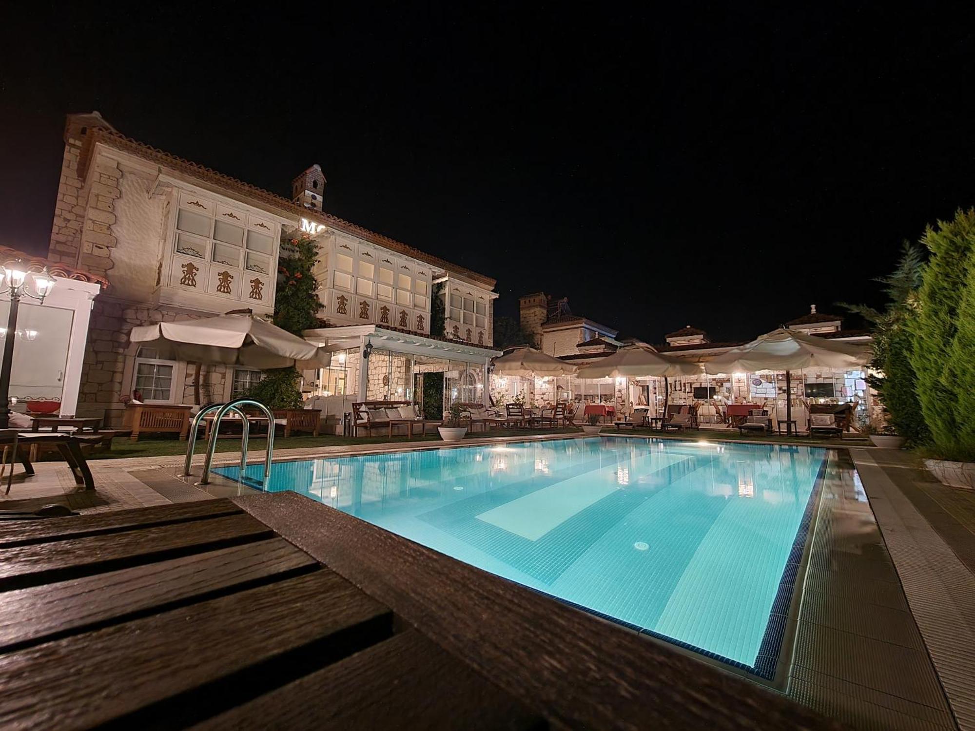 Monottoman Otel Alacati Exterior photo