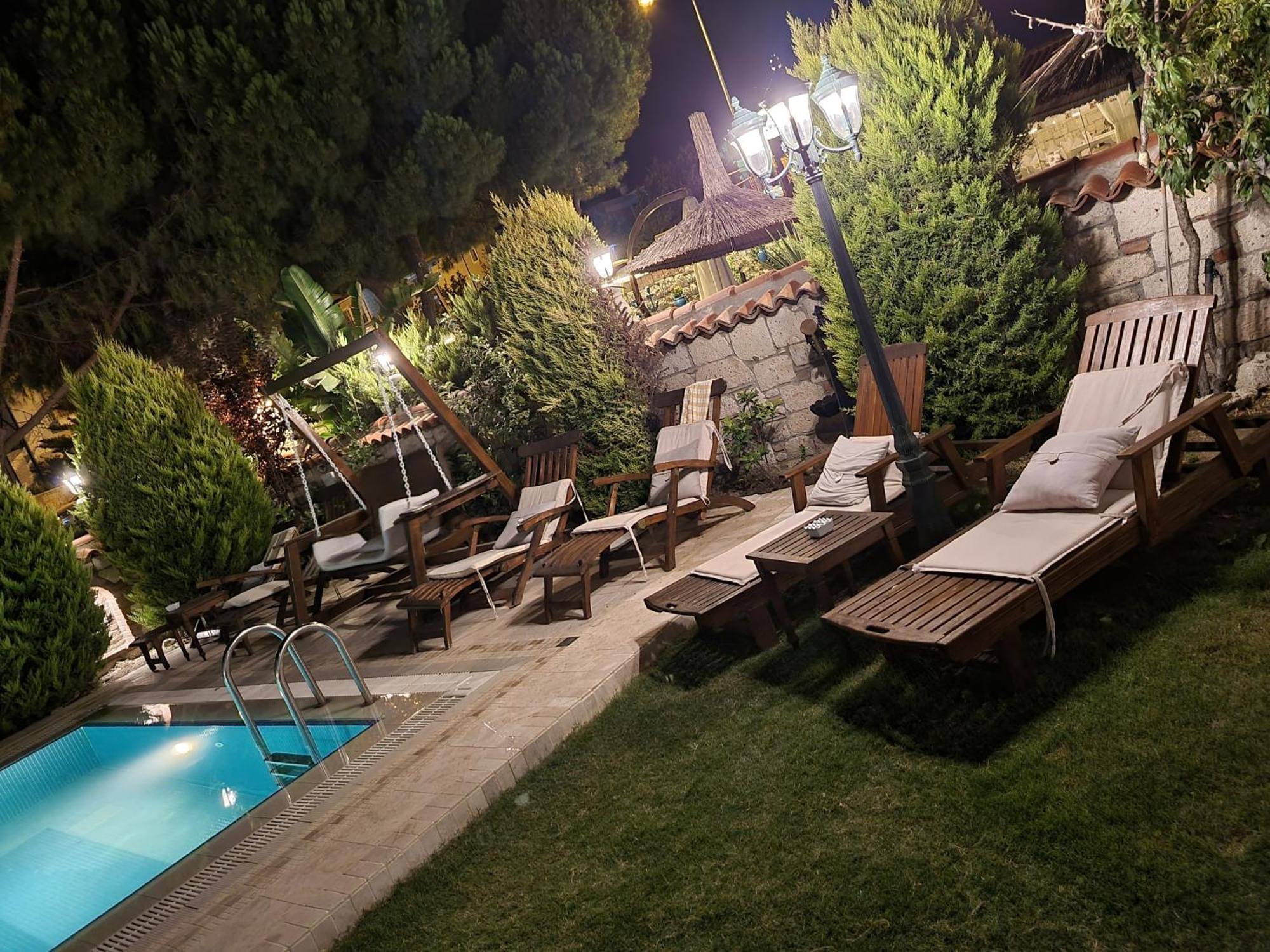 Monottoman Otel Alacati Exterior photo