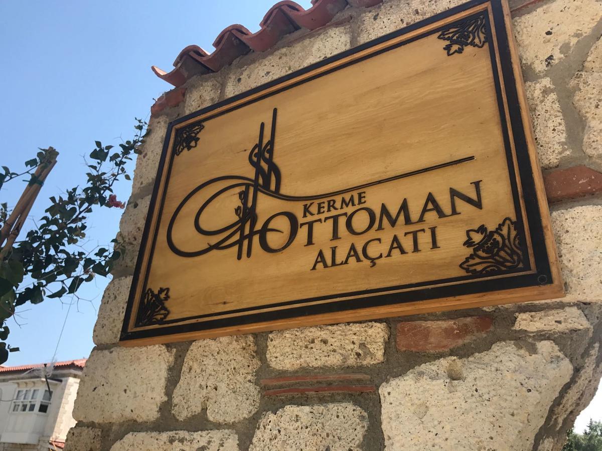 Monottoman Otel Alacati Exterior photo
