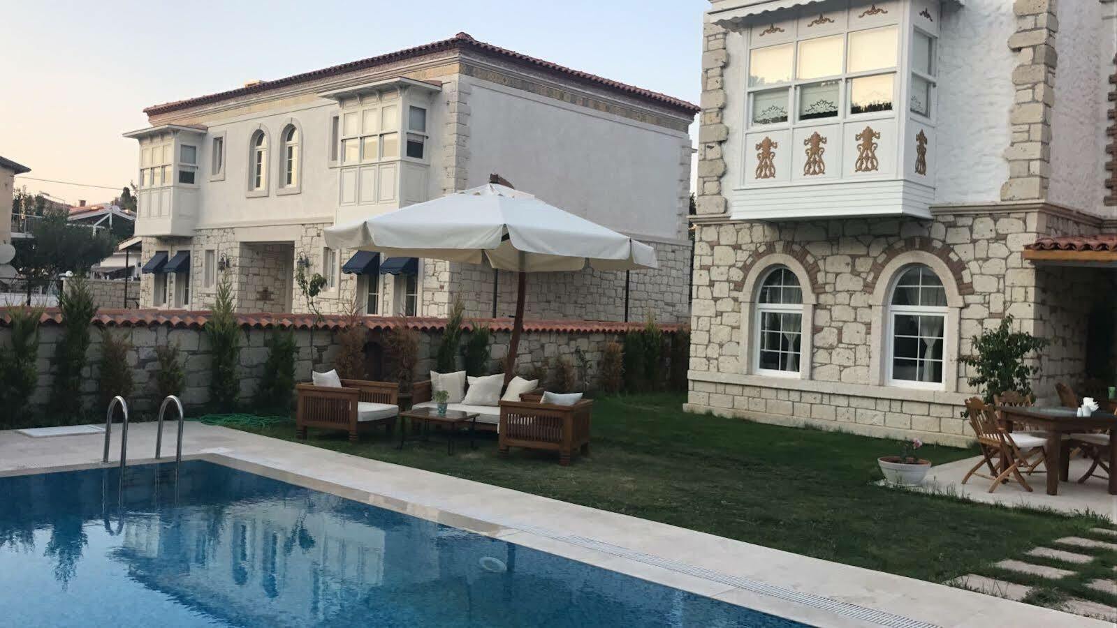 Monottoman Otel Alacati Exterior photo