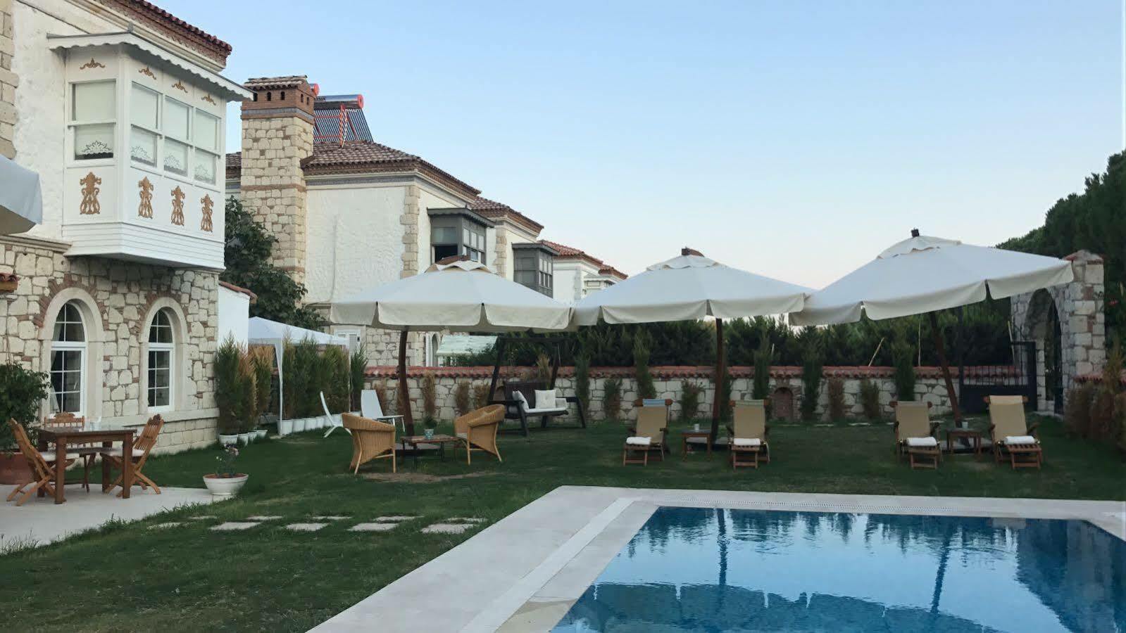 Monottoman Otel Alacati Exterior photo