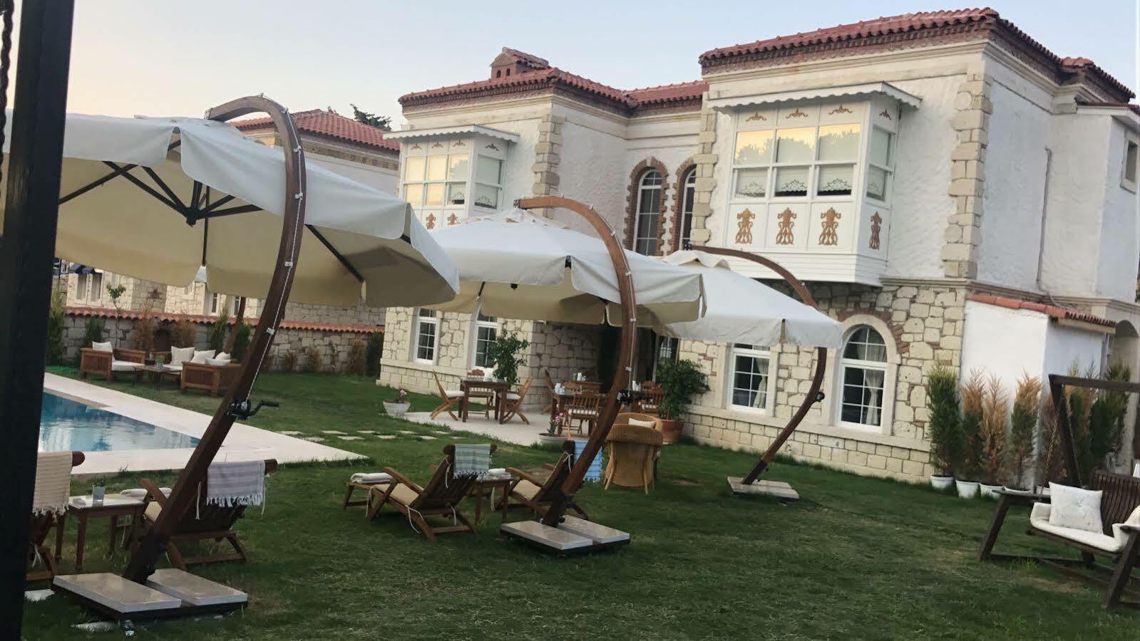 Monottoman Otel Alacati Exterior photo