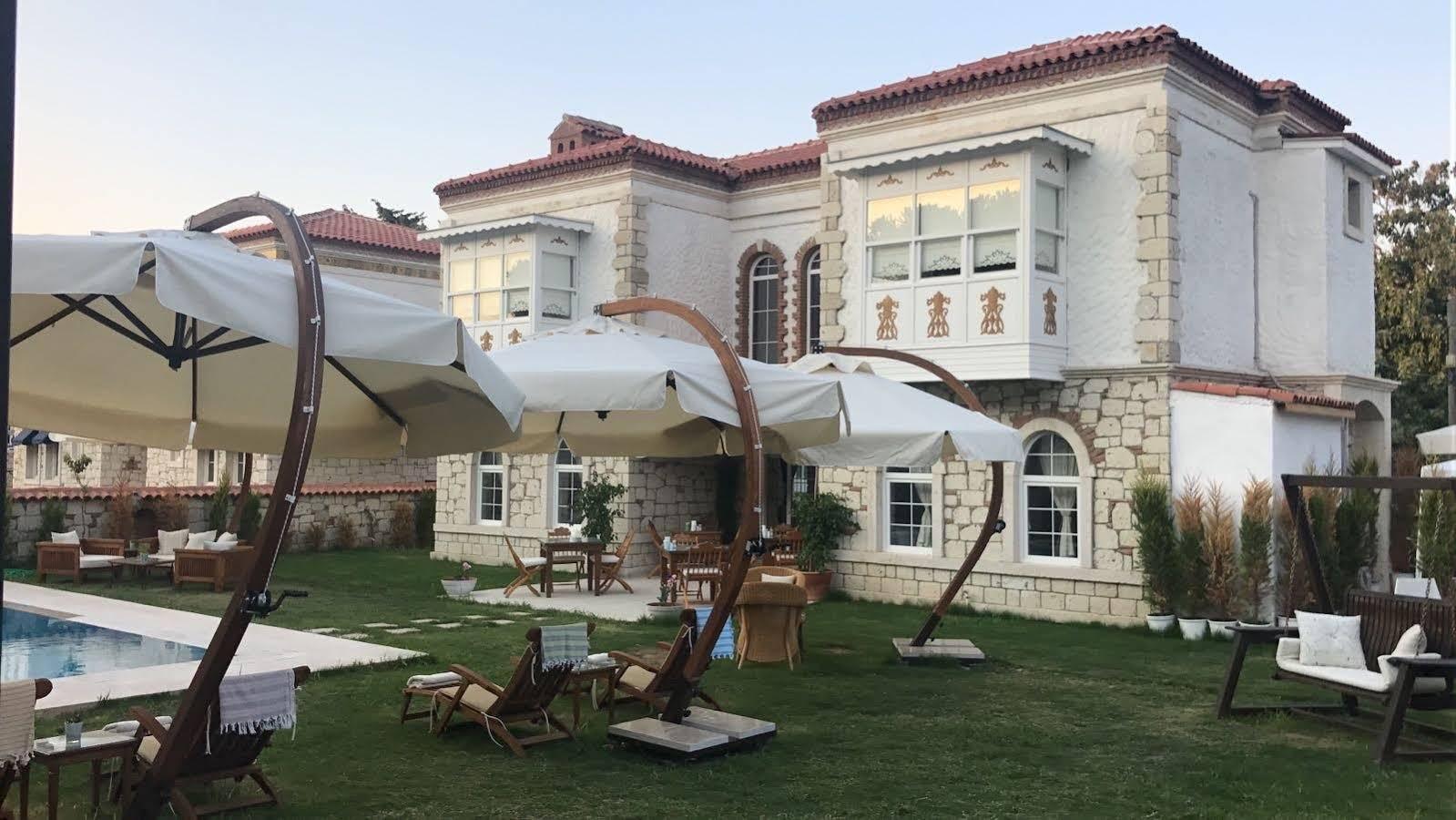 Monottoman Otel Alacati Exterior photo