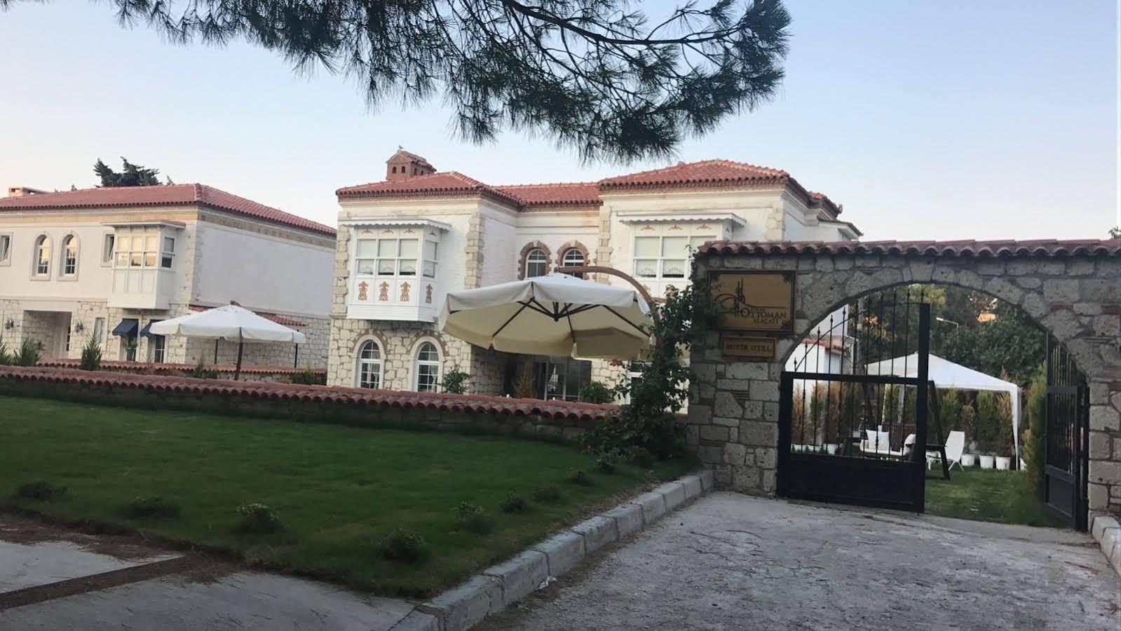 Monottoman Otel Alacati Exterior photo
